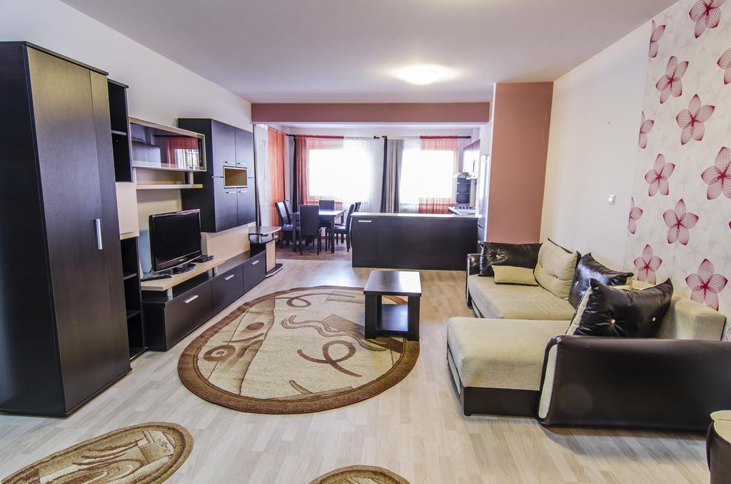 Fortuna Park Apartments Miercurea Ciuc Room photo