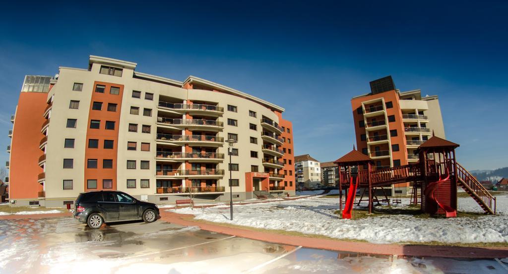 Fortuna Park Apartments Miercurea Ciuc Exterior photo